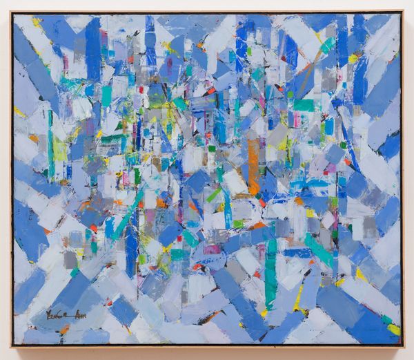 Young-Il Ahn — LA Harbor