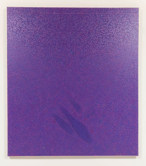 Young-Il Ahn — Water (Purple-3)