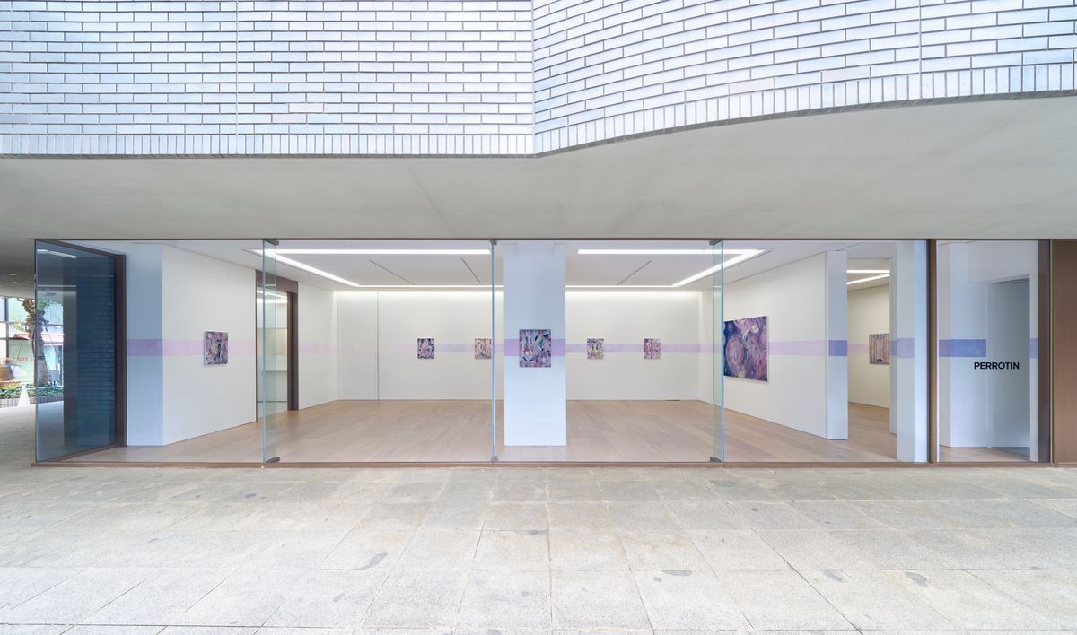 International Japanese - Perrotin