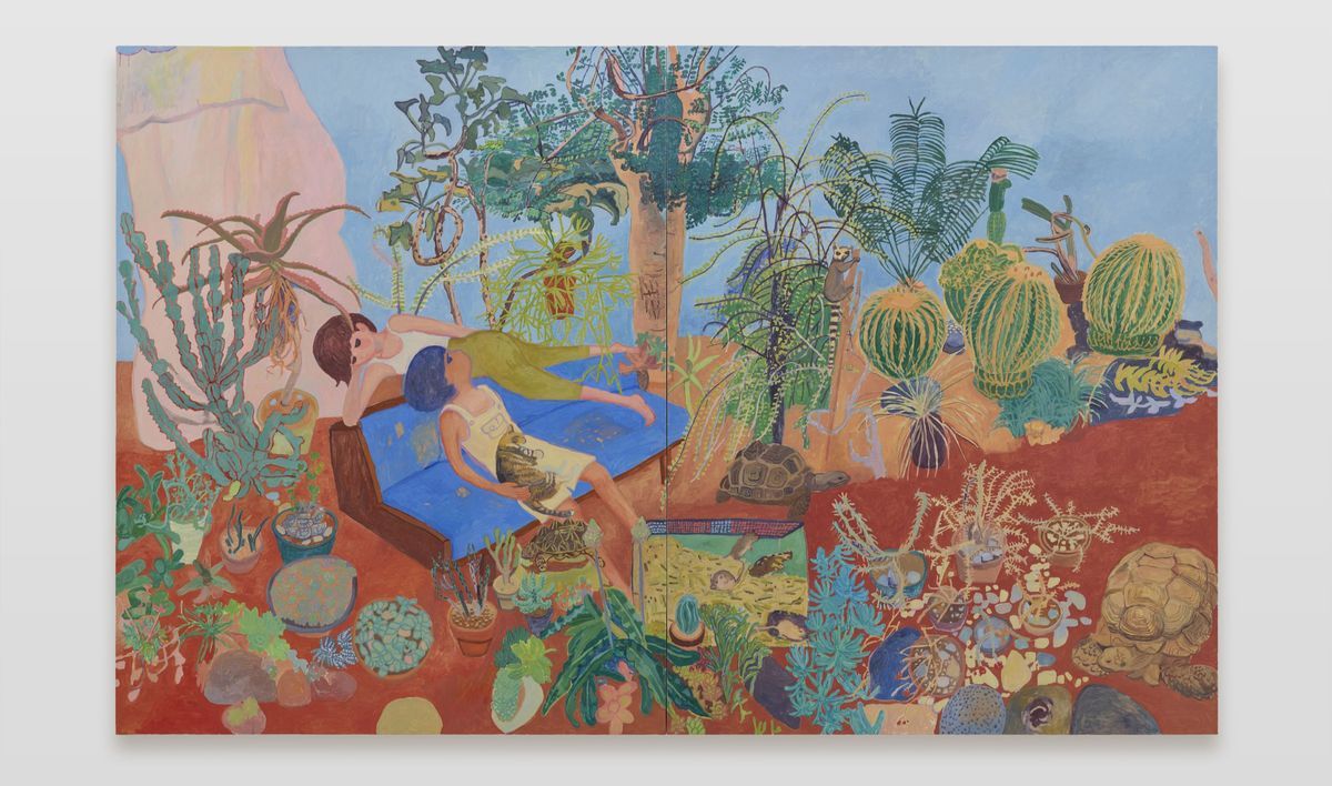 International Japanese - Perrotin