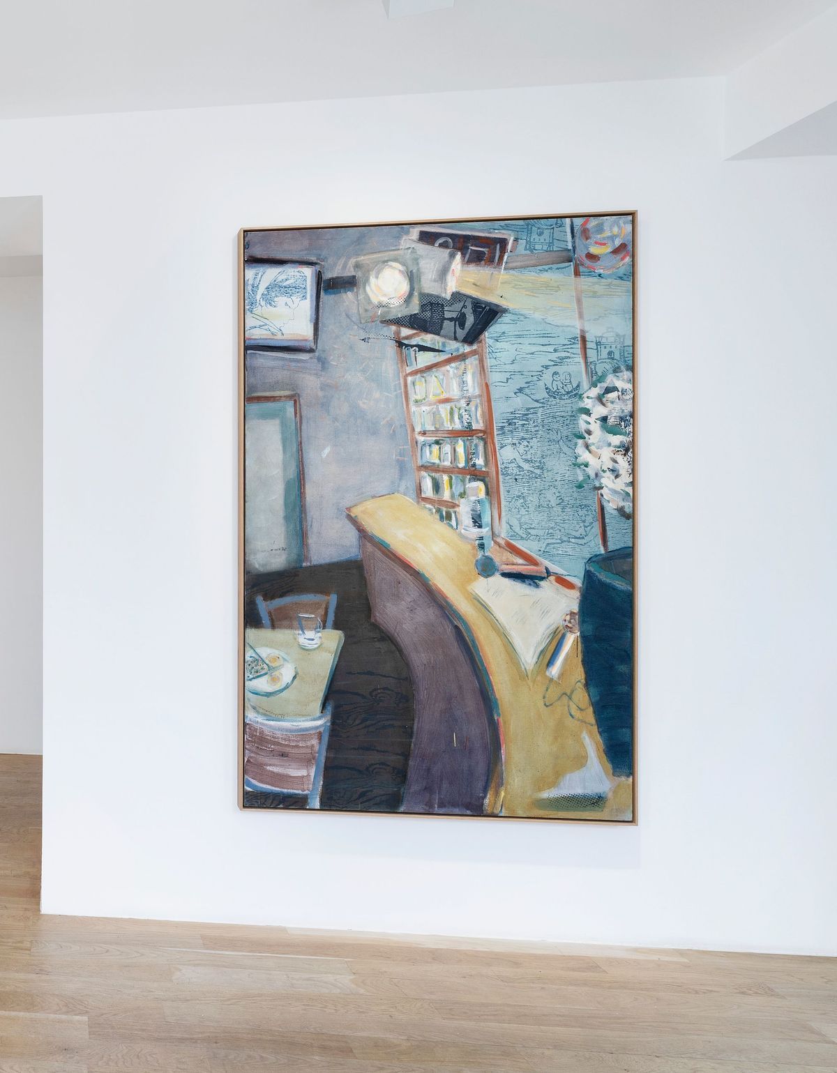 Jens Fange　イェンス・フェンゲ Jens FÄNGE - Artist - Perrotin