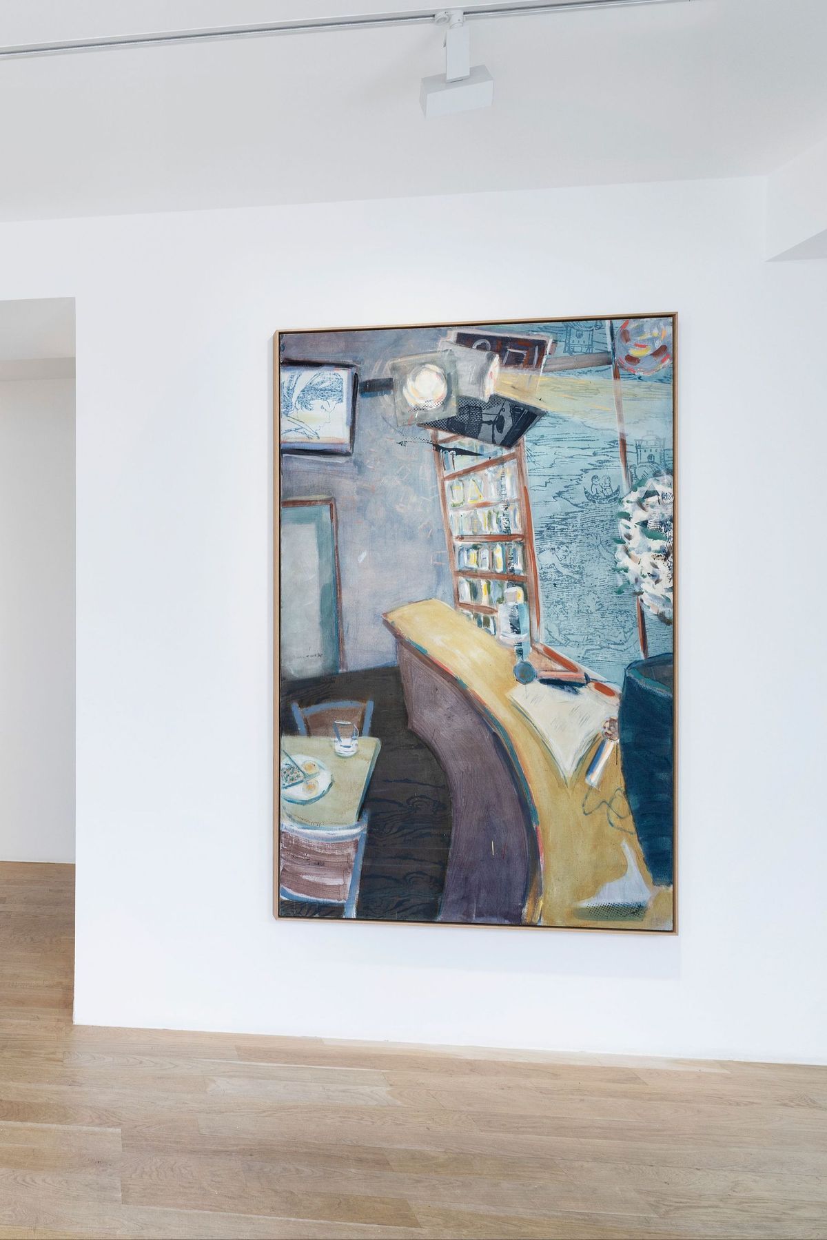 Jens FÄNGE - Artist - Perrotin
