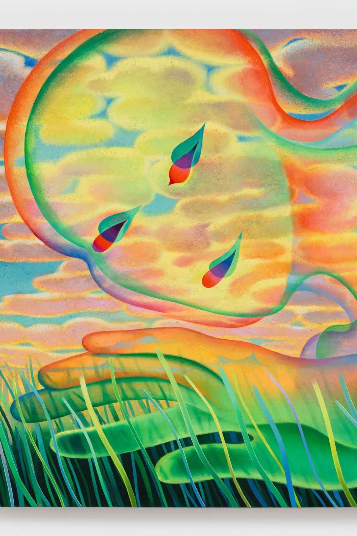 Emily Mae SMITH - Artist - Perrotin