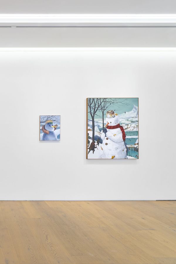 Online exhibitions