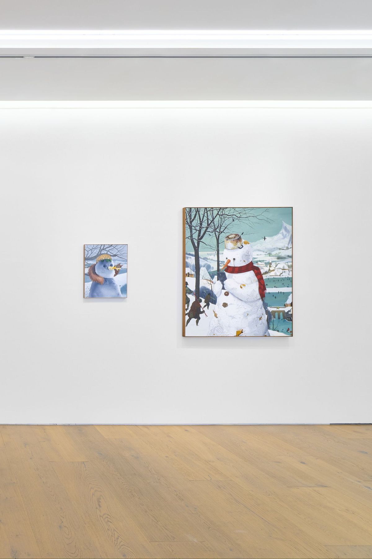 PERROTIN - art gallery