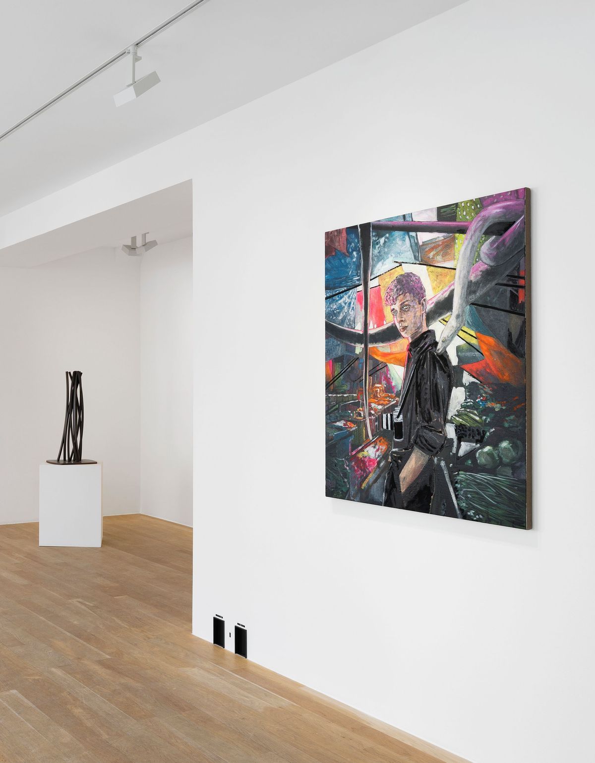 Josh SPERLING - Artist - Perrotin