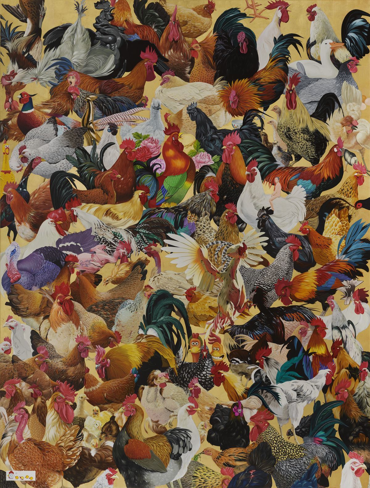 CHEN Fei - Artist - Perrotin