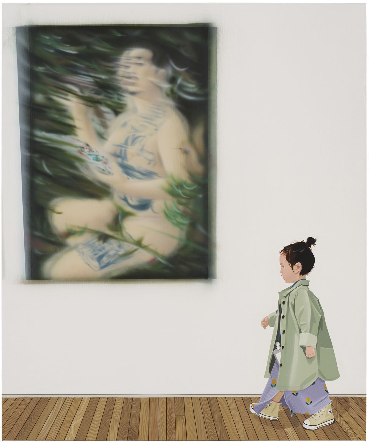 CHEN Fei - Artist - Perrotin