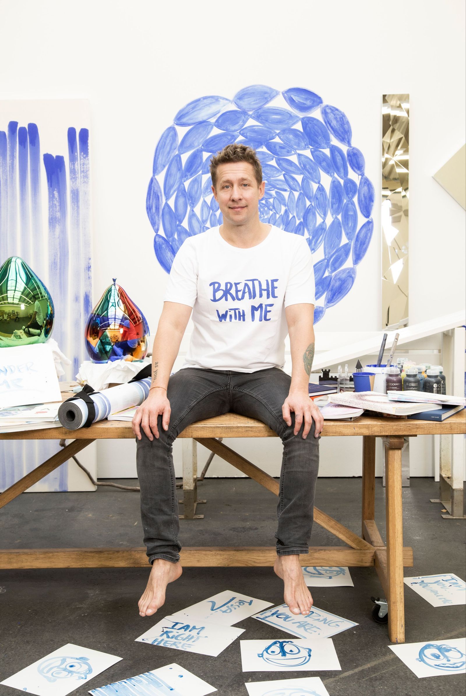 Jeppe HEIN - Artist - Perrotin