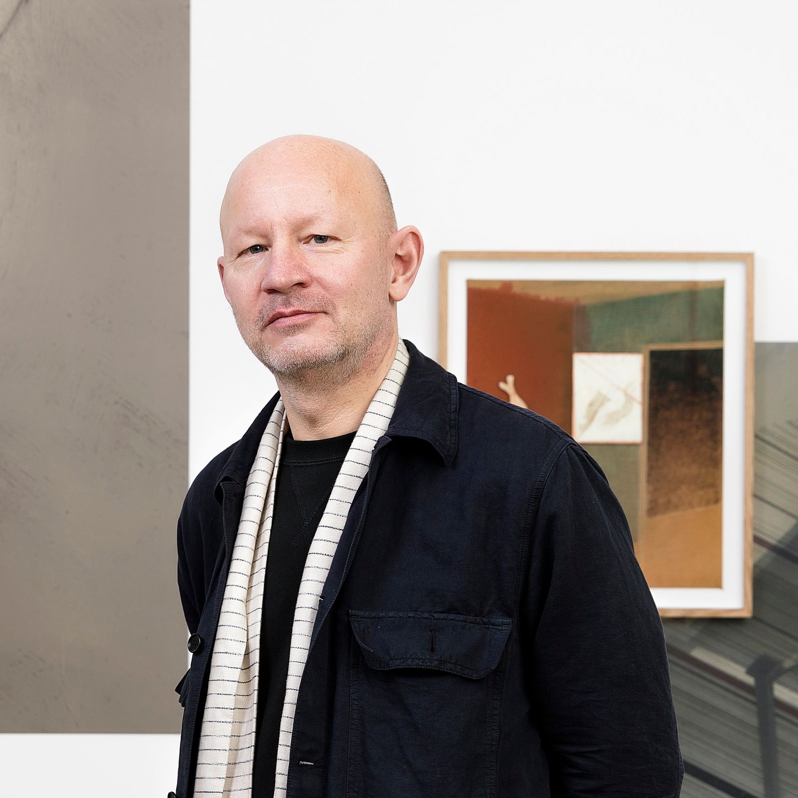 Jens Fange　イェンス・フェンゲ Jens FÄNGE - Artist - Perrotin