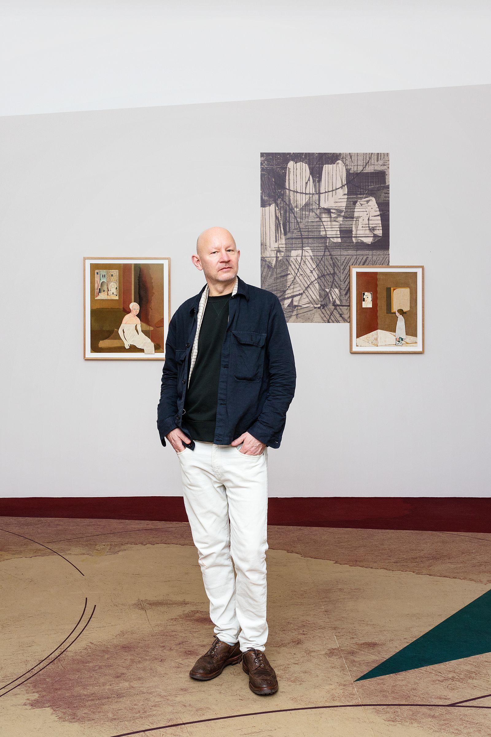 Jens Fange　イェンス・ファンゲ Jens FÄNGE - Artist - Perrotin