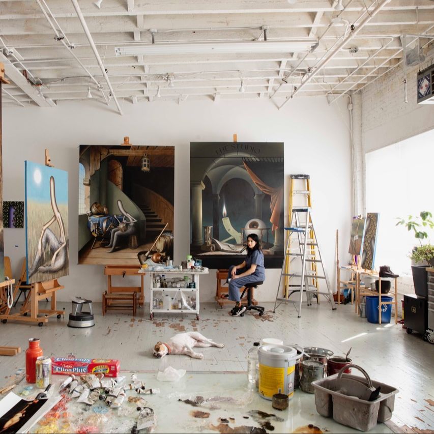 Emily Mae SMITH - Artist - Perrotin