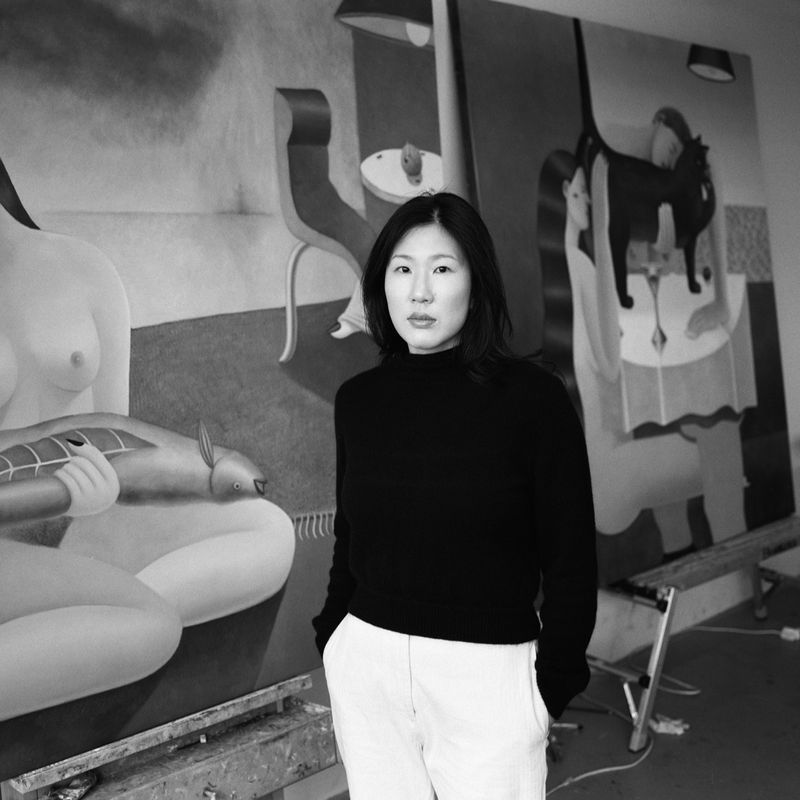 GaHee PARK - Artist - Perrotin