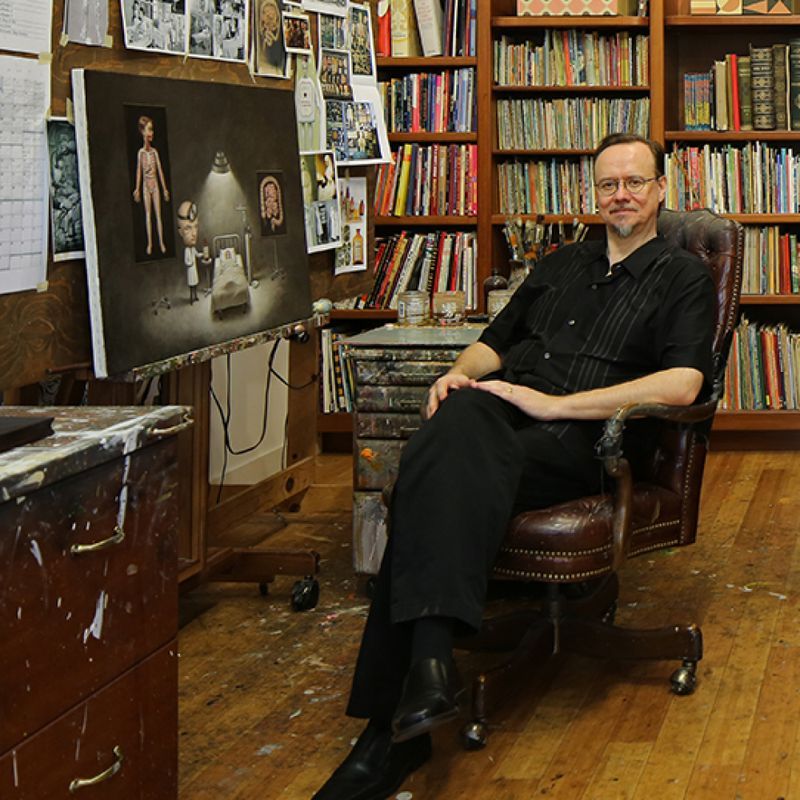 Mark RYDEN - Artist - Perrotin
