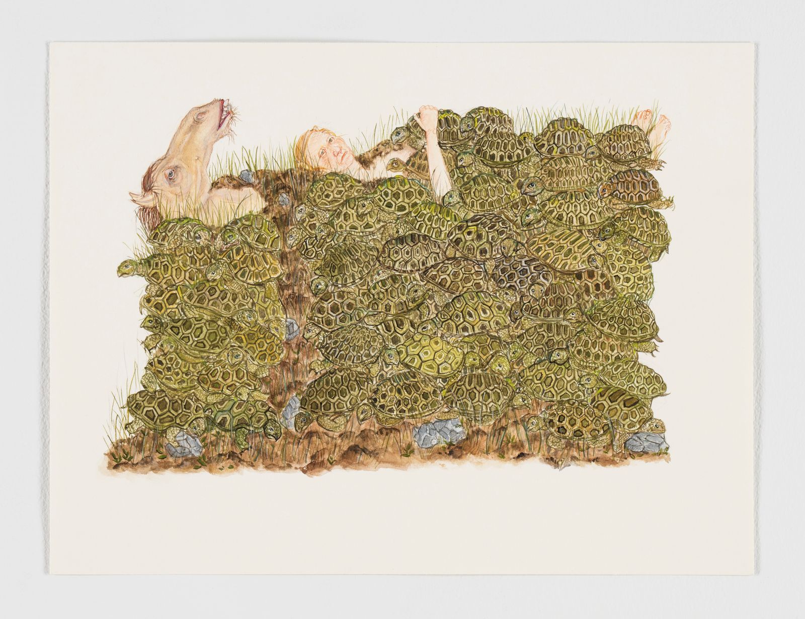 アート・デザイン・音楽 Amy Cutler Amy Cutler: A Narrative Thread – Madison Museum of Contemporary Art