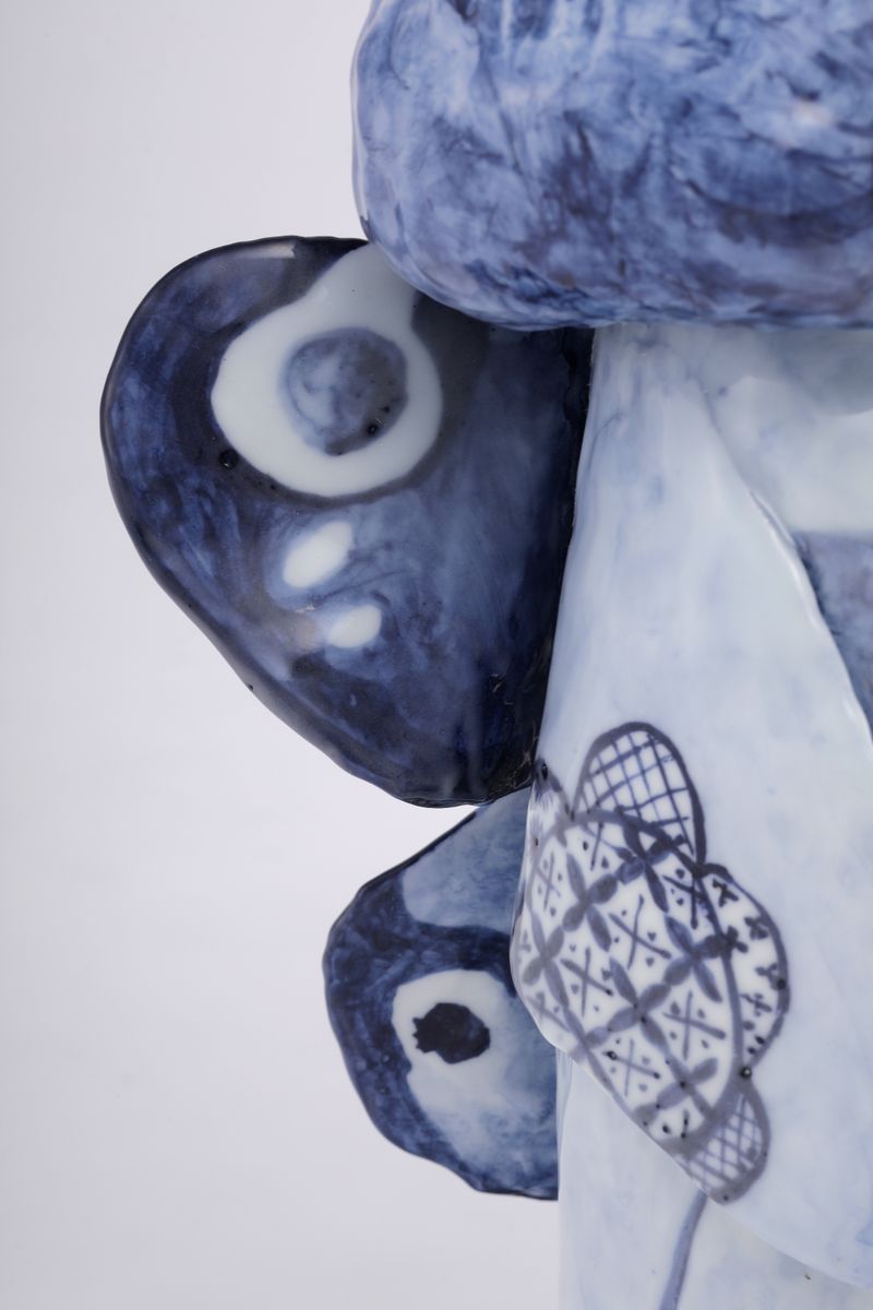 Chiho_Aoshima_Butterfly Maiko: Cherry Blossom_