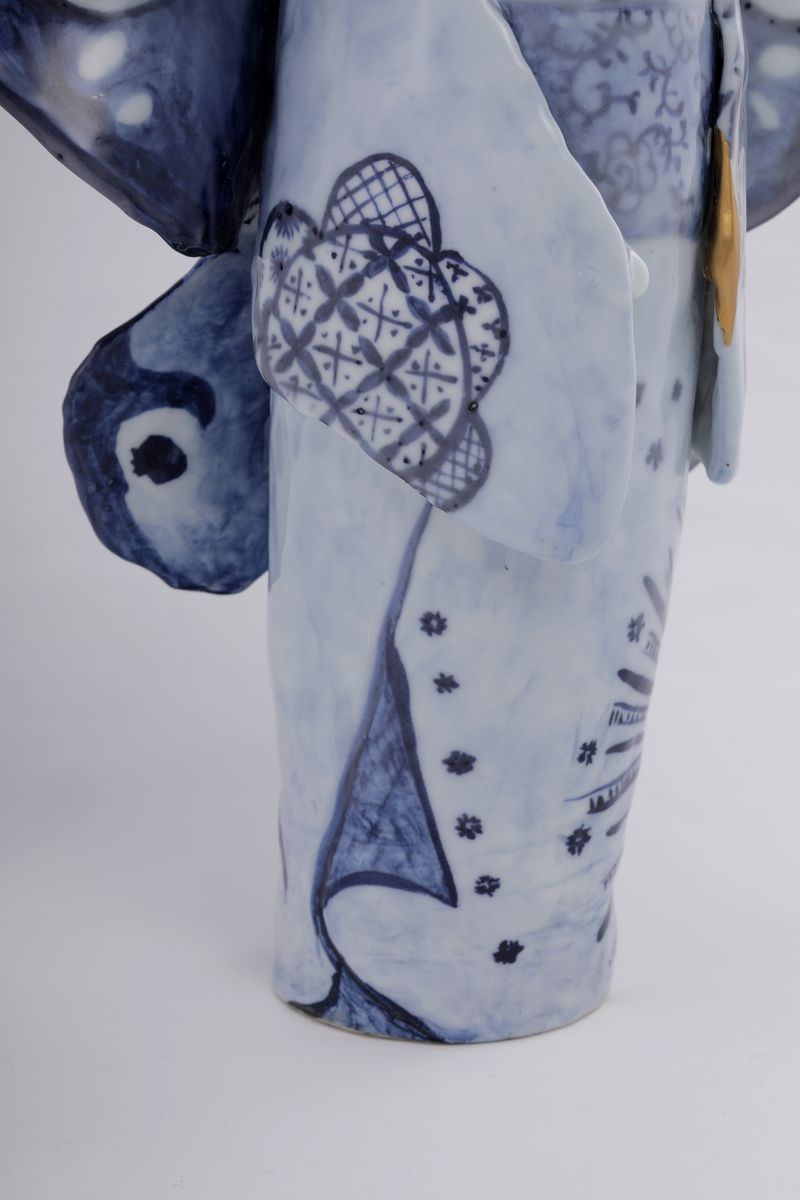 Chiho_Aoshima_Butterfly Maiko: Cherry Blossom_