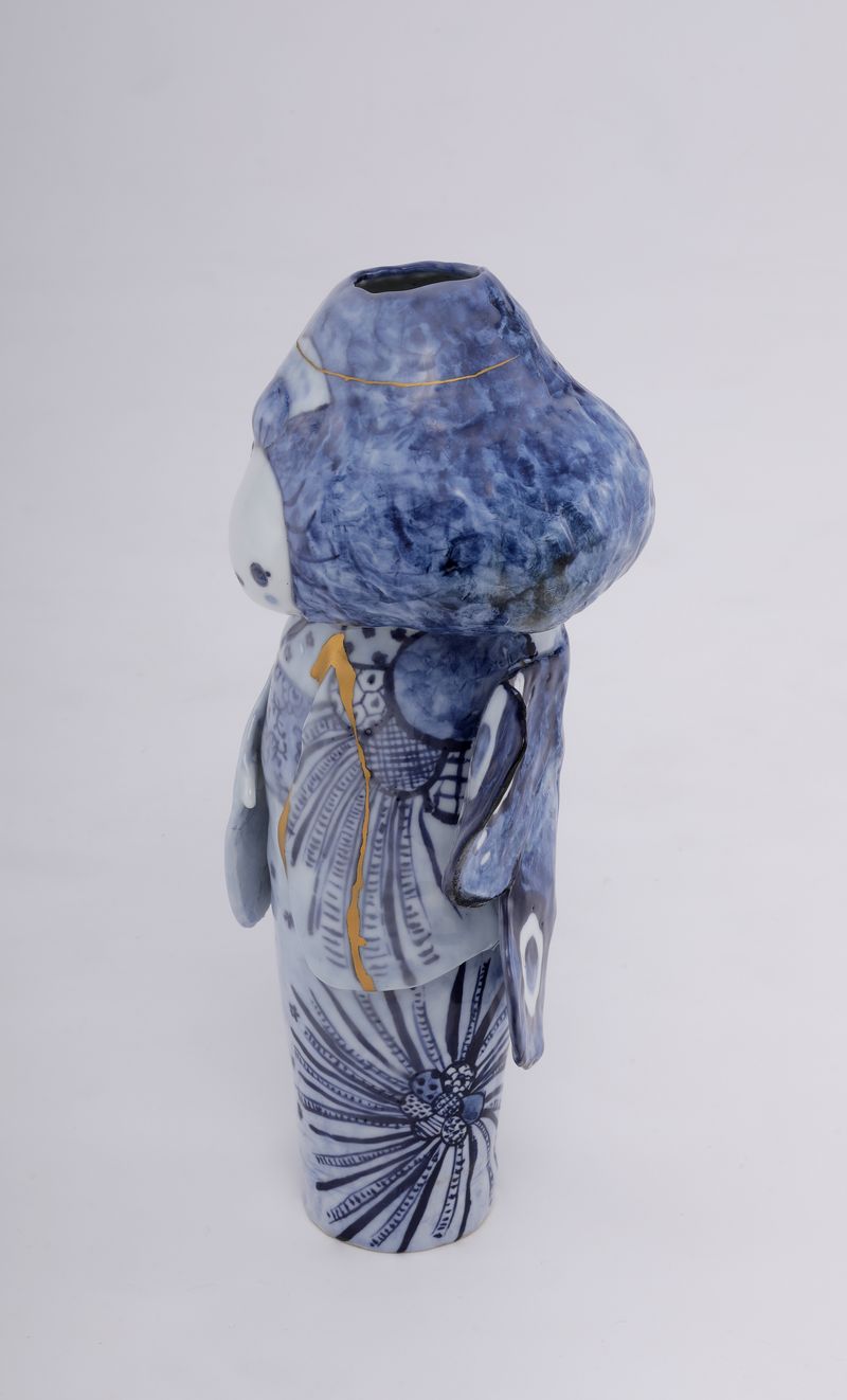 Chiho_Aoshima_Butterfly Maiko: Cherry Blossom_