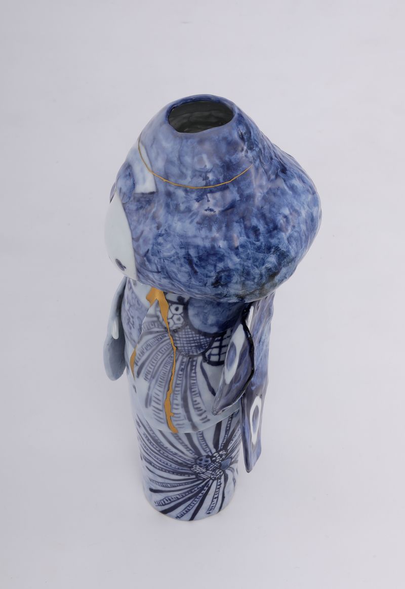 Chiho_Aoshima_Butterfly Maiko: Cherry Blossom_