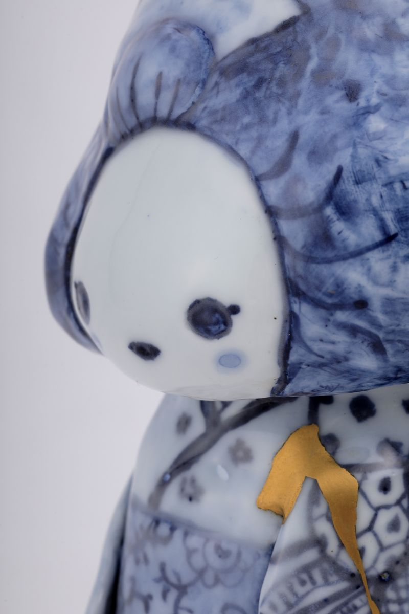 Chiho_Aoshima_Butterfly Maiko: Cherry Blossom_