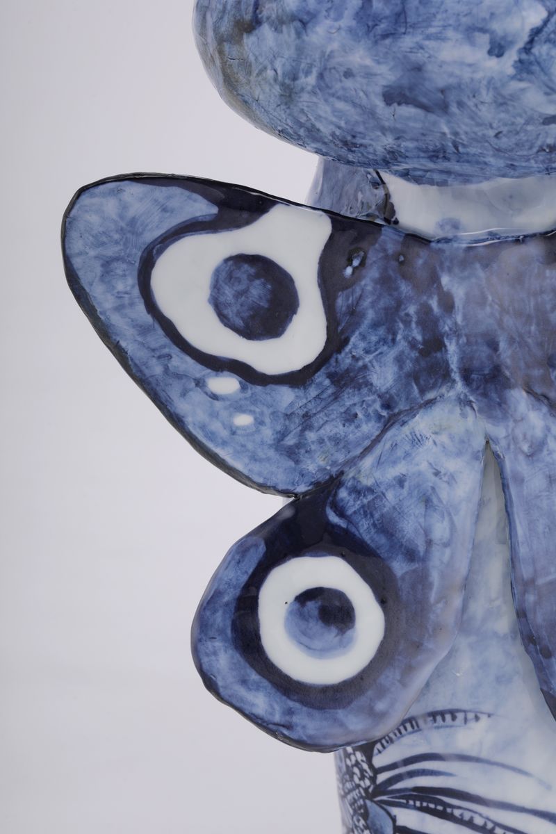 Chiho_Aoshima_Butterfly Maiko: Cherry Blossom_