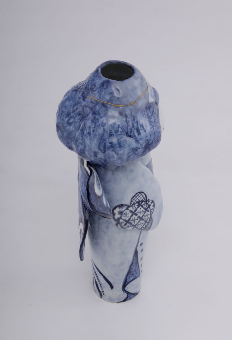 Chiho_Aoshima_Butterfly Maiko: Cherry Blossom_