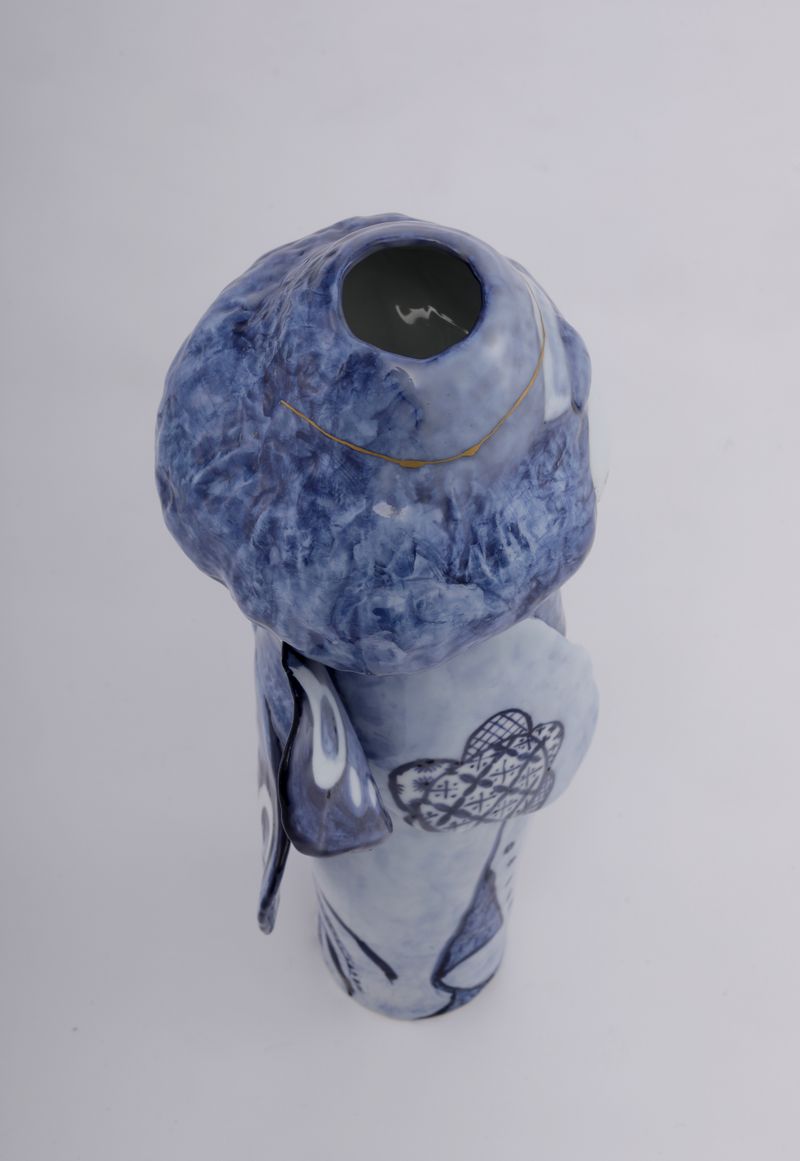 Chiho_Aoshima_Butterfly Maiko: Cherry Blossom_