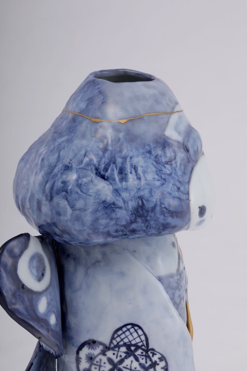 Chiho_Aoshima_Butterfly Maiko: Cherry Blossom_