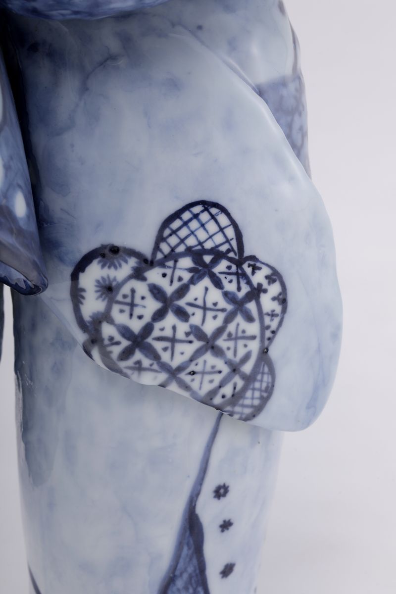 Chiho_Aoshima_Butterfly Maiko: Cherry Blossom_