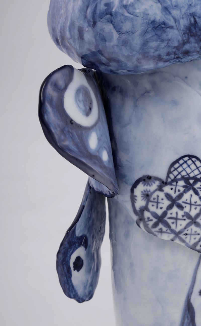 Chiho_Aoshima_Butterfly Maiko: Cherry Blossom_