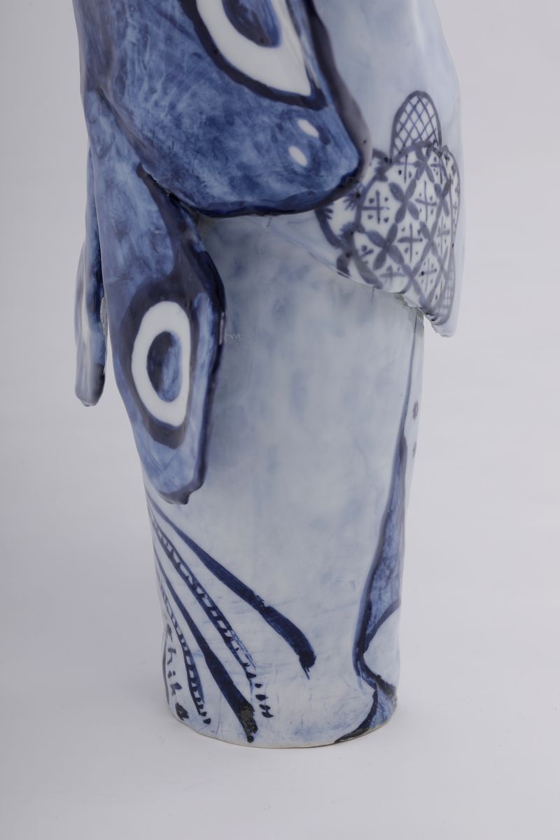 Chiho_Aoshima_Butterfly Maiko: Cherry Blossom_