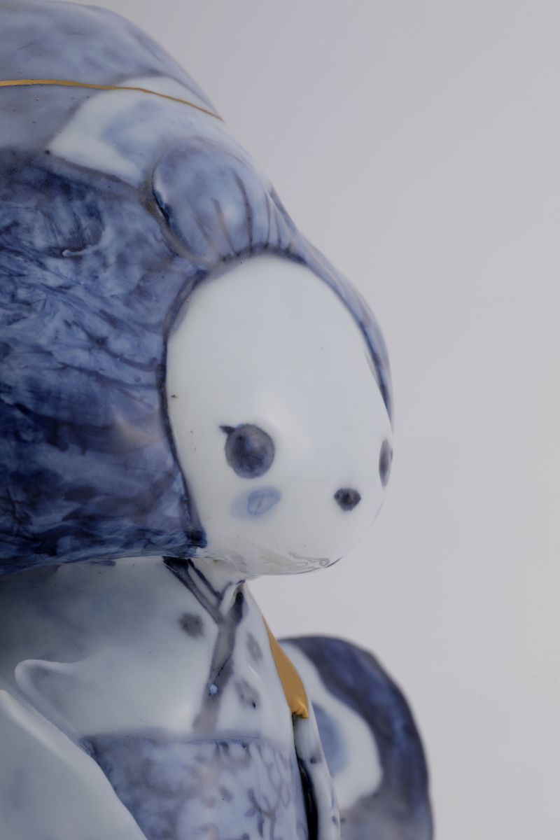 Chiho_Aoshima_Butterfly Maiko: Cherry Blossom_