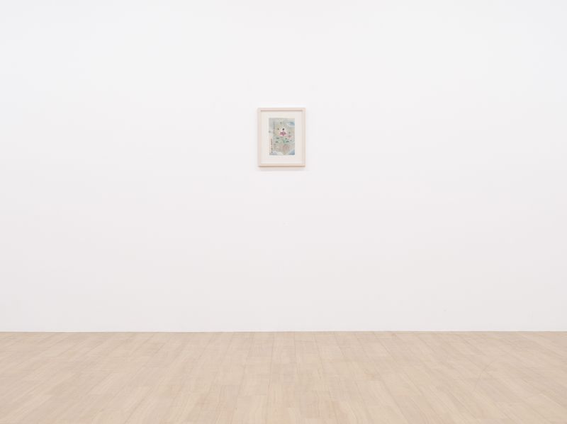 Chiho_Aoshima_Heavenly Bodhisattva Approaches_