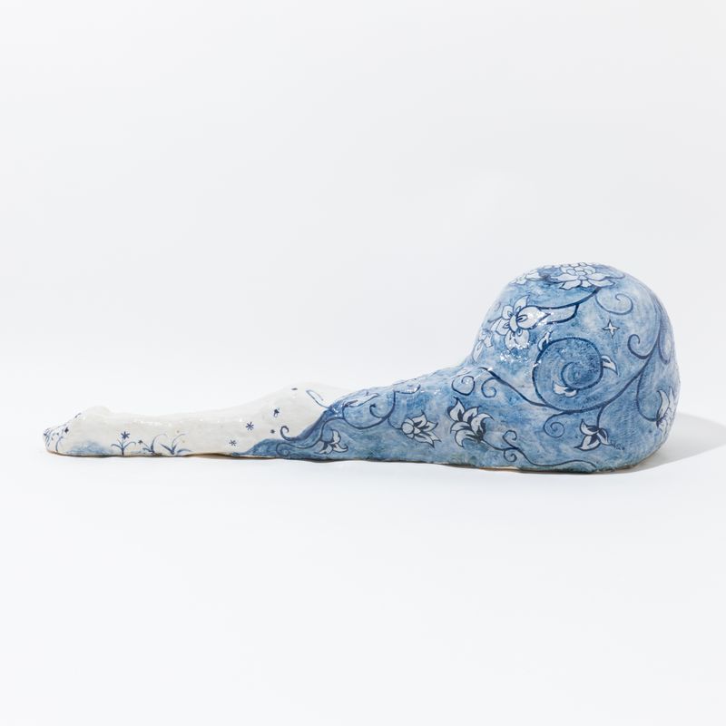 Chiho_Aoshima_A Nap in the Flower Field_