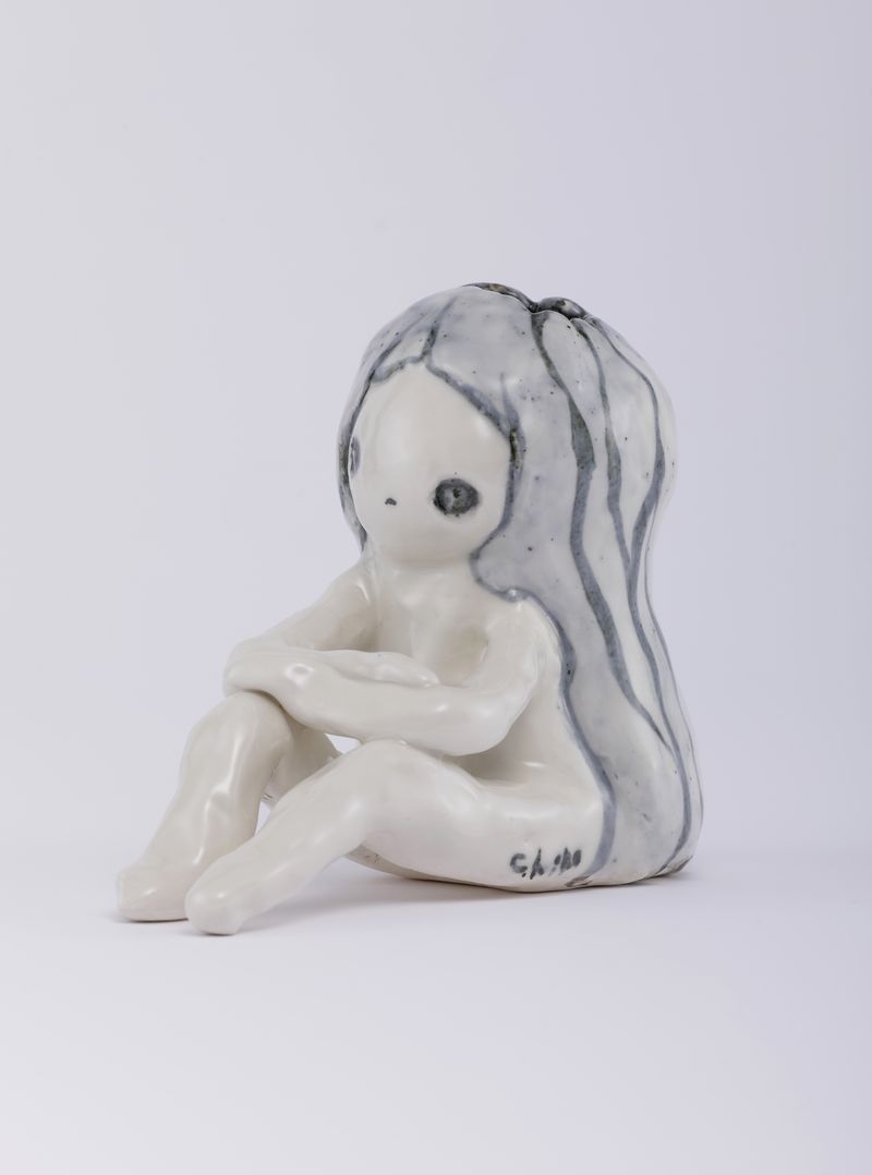 Chiho_Aoshima_Drawing a Blank_