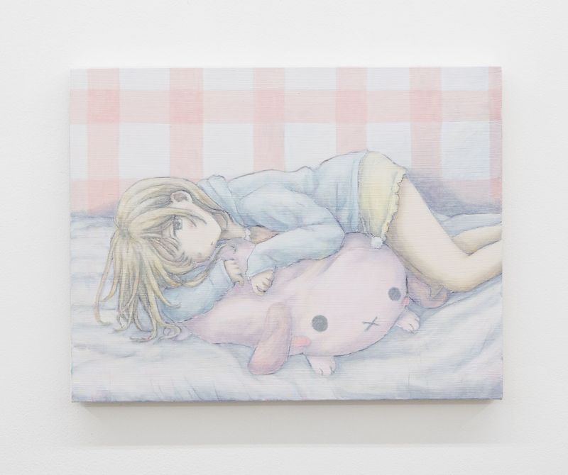 emi_kuraya_Happy Bunny_