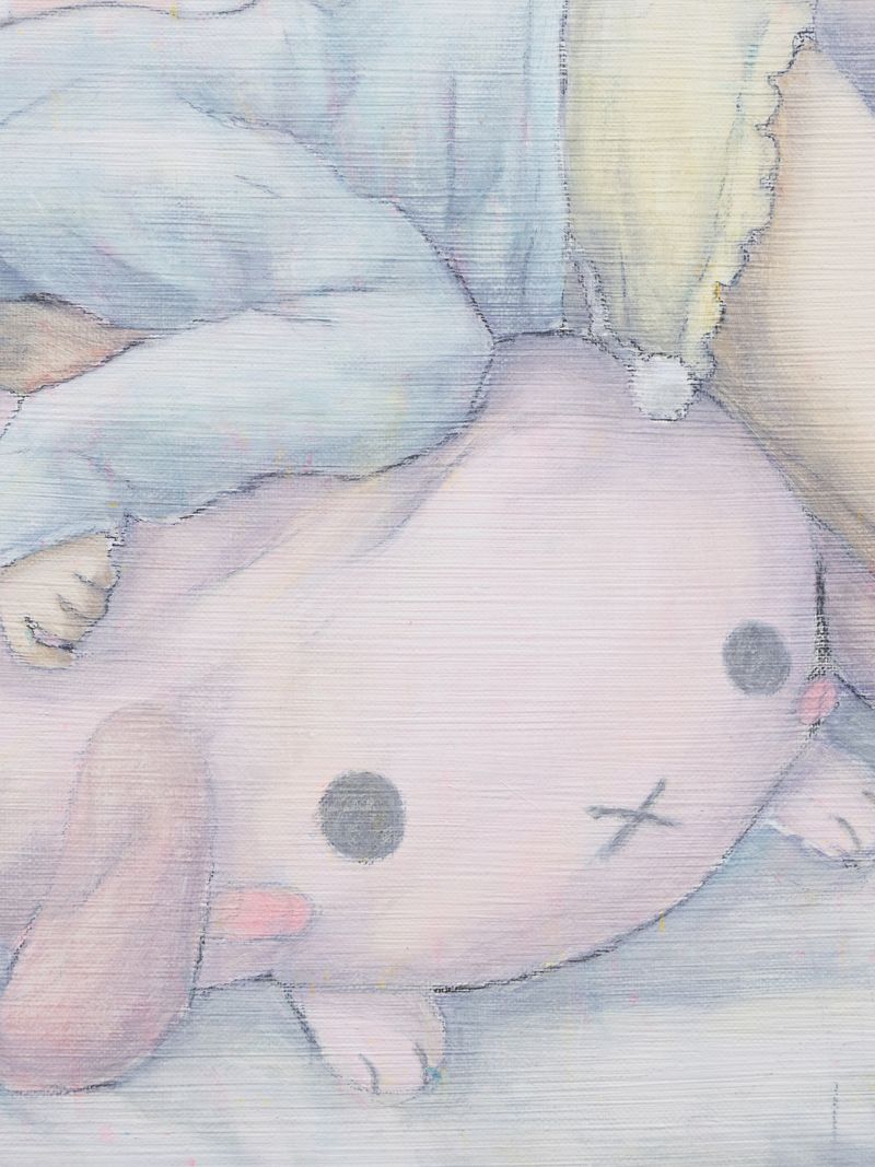 emi_kuraya_Happy Bunny_