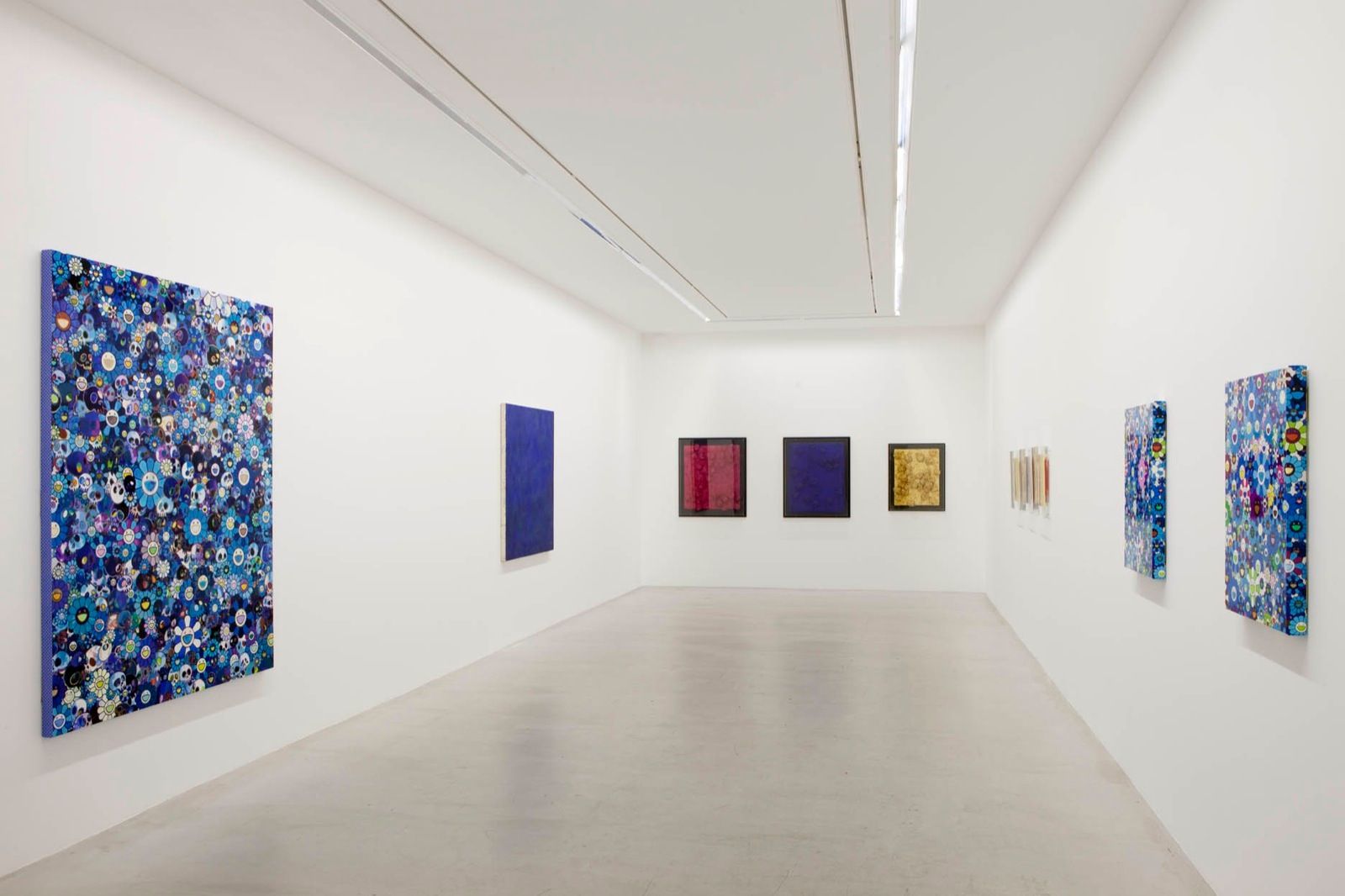 View of the exhibition 