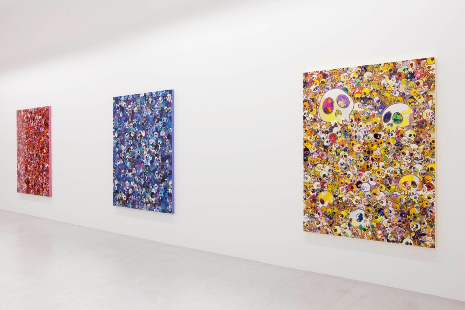 View of the exhibition 