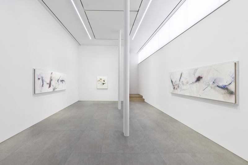 Thilo_Heinzmann_View of the exhibition "upfront, wild and unchained" Seoul, Seoul (South Korea)_