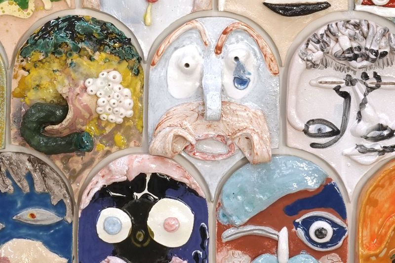 Gelitin_View of the exhibition "All for All" NEW YORK Gallery LLC, New York (USA)_