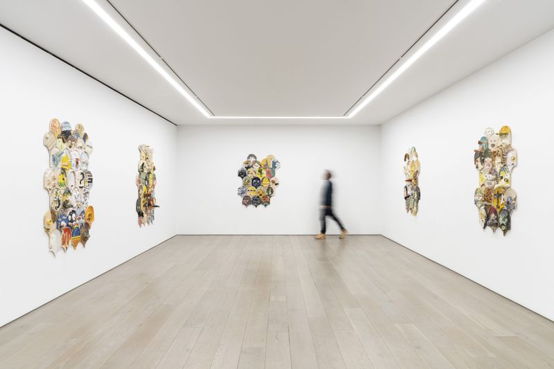 Gelitin_View of the exhibition "All for All" NEW YORK Gallery LLC, New York (USA)_