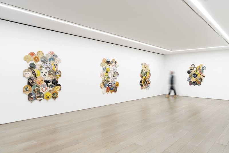 Gelitin_View of the exhibition "All for All" NEW YORK Gallery LLC, New York (USA)_