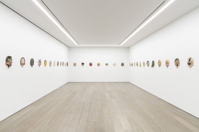 Gelitin_View of the exhibition "All for All" NEW YORK Gallery LLC, New York (USA)_