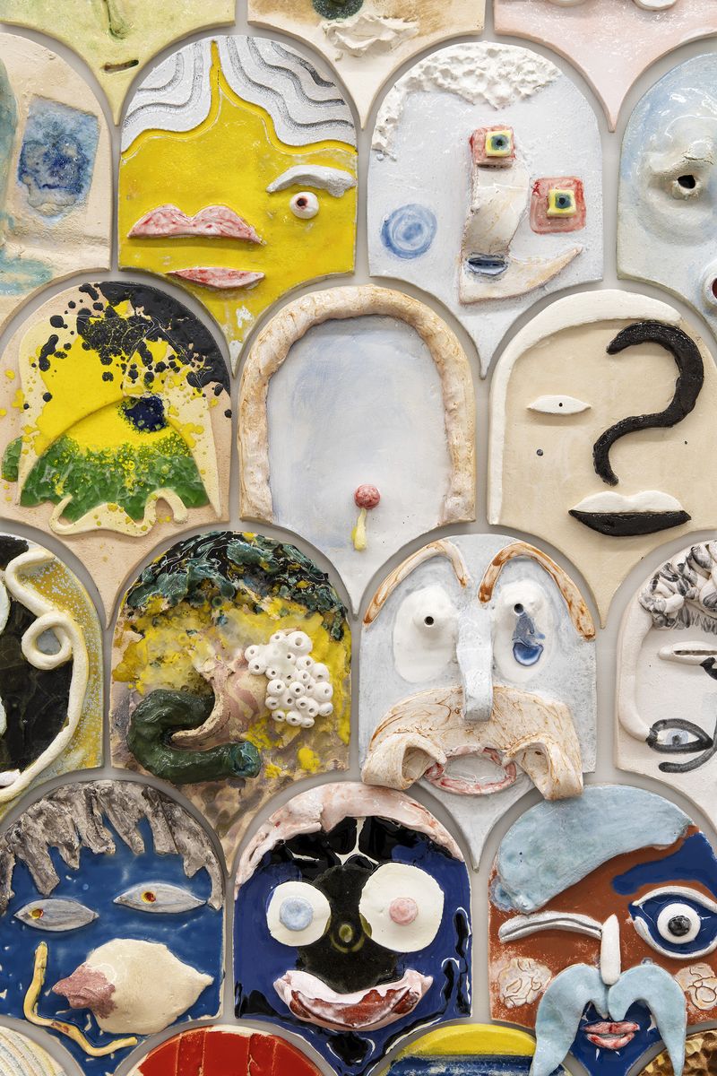 Gelitin_View of the exhibition "All for All" NEW YORK Gallery LLC, New York (USA)_