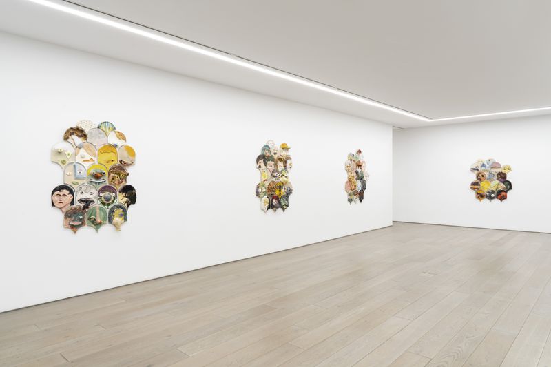 Gelitin_View of the exhibition "All for All" NEW YORK Gallery LLC, New York (USA)_