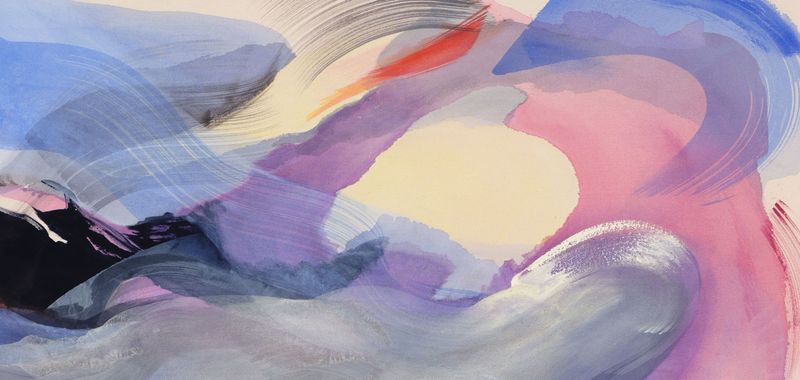 sigrid_sandstrom_View of the exhibition "Squall" Perrotin, London (Royaume-Uni), 2026_