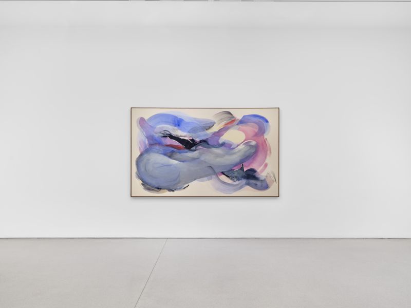 sigrid_sandstrom_View of the exhibition "Squall" Perrotin, London (Royaume-Uni), 2026_