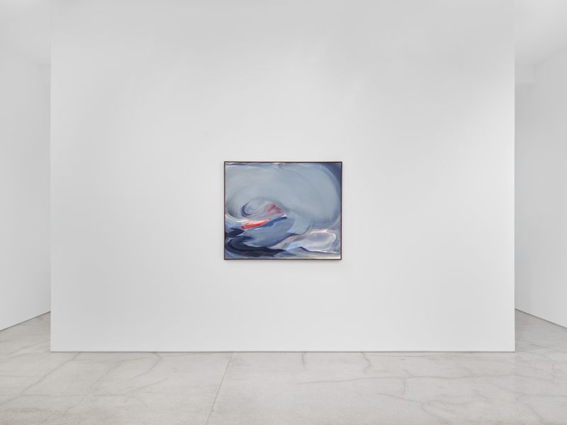 sigrid_sandstrom_View of the exhibition "Squall" Perrotin, London (Royaume-Uni), 2026_