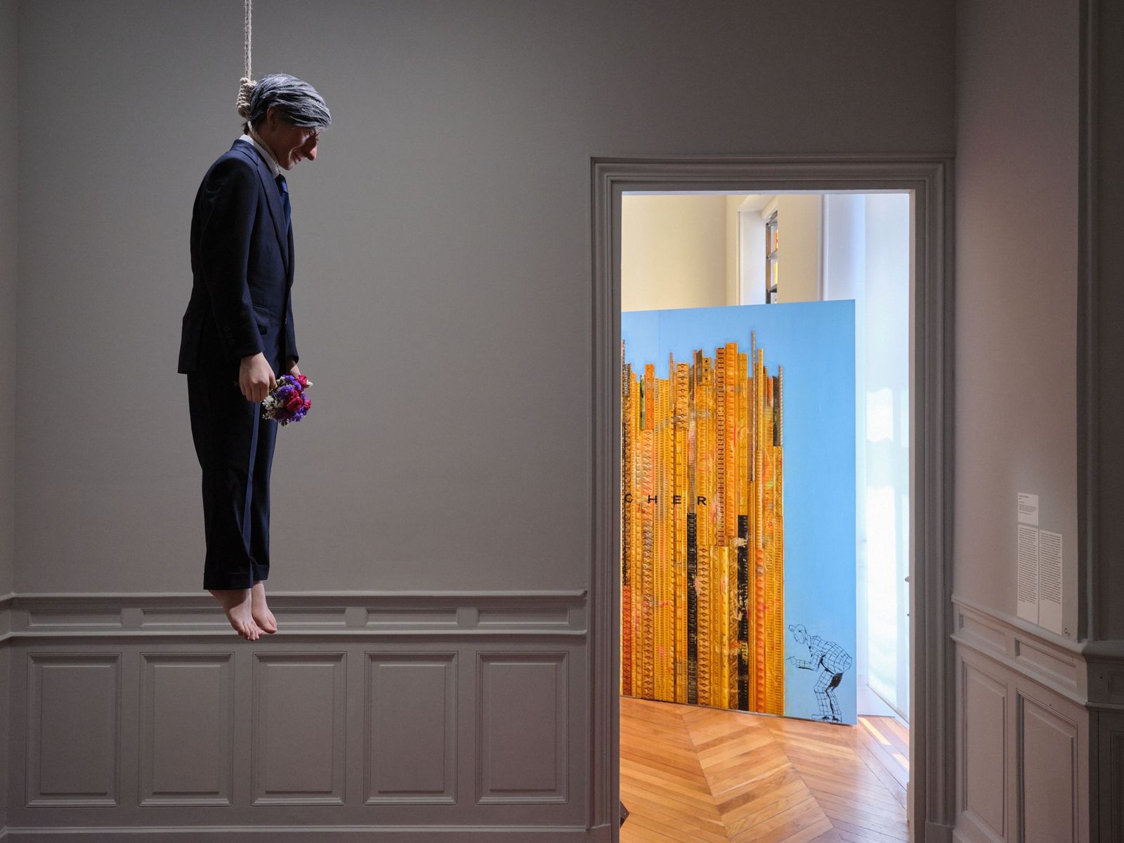 Maurizio CATTELAN - Artist - Perrotin